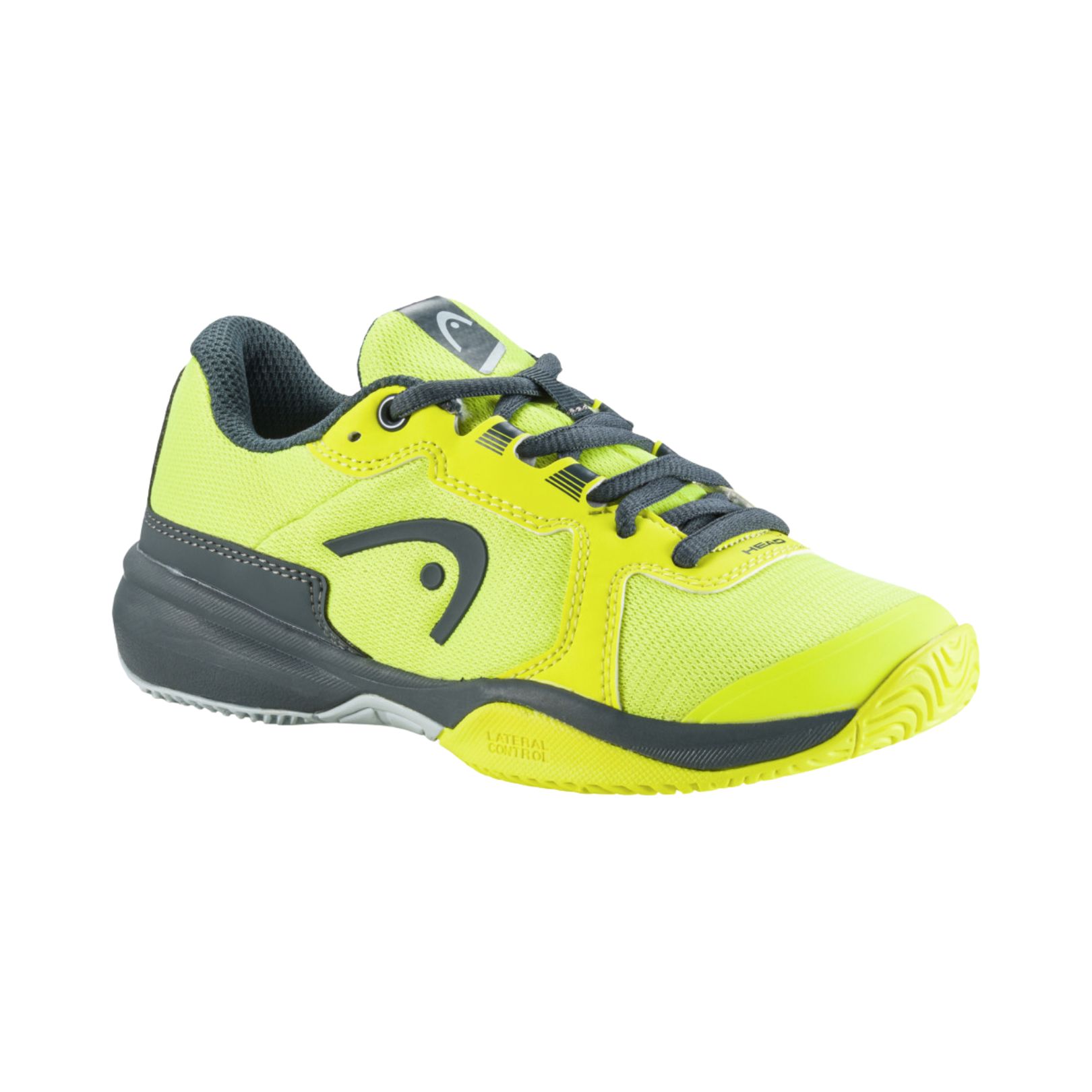 Head Sprint 3.5 Junior Yellow/Green